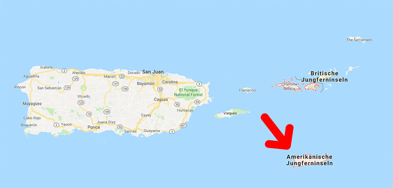 U.S. Virgin Islands