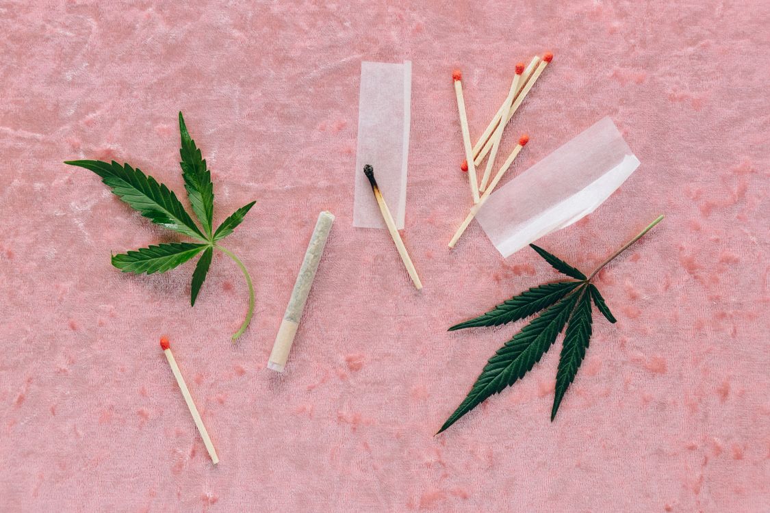 Foto von Nataliya Vaitkevich – THC-O - Das spirituelle Cannabinoid